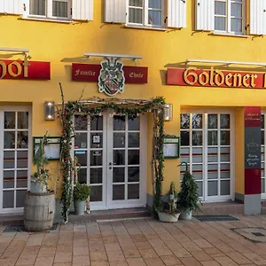 Restaurant Goldener Hirsch Donauwörth